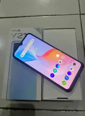 Vivo y21s ram 4+4/128gb