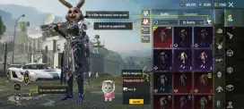 Akun sultan pubg murah
