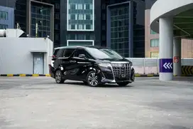 Toyota Alphard G atpm 2020