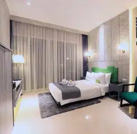Apartemen Studio/Deluxe Room, Menteng Park Exclusive Emerald