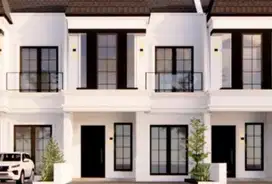 Narra Garden Townhouse Tipe Edelweiss