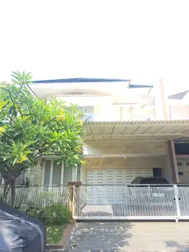 Rumah San Antonio FULL FURNISH, TERAWAT, SIAP PAKAI