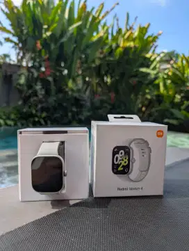 Redmi Watch 4 ( Silver )