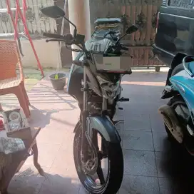 All new vixion 2018