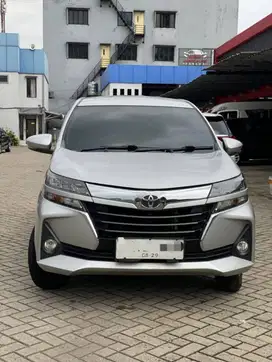 Toyota Avanza G AT 2019