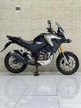TERMURAH‼️ Honda CB X 150 Pmk 2023 Black
- Mustika motor