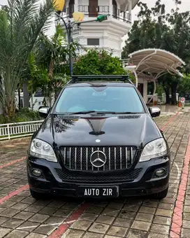 MERCEDES BENZ ML350 2010