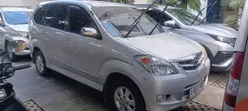 Toyota Avanza 2007 Bensin