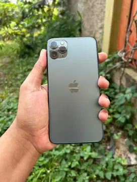 IPhone 11 Promax 256 - Inter all operator