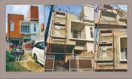 JASA BANGUN DAN RENOVASI RUMAH