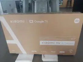 Tv xiaomi 43 inci Garansi resmi 15 bulan dari xiaomi servis center