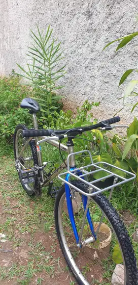 Sepeda ban 26 Stainless
