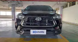 [OLX Mobbi] Toyota Kijang Innova Hitam 2.0 Venturer Bensin-AT 2021 SXV