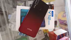 Second fullset Vivo Y12 3+32GB