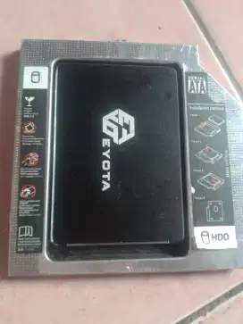 Ssd 256 Gb, konektor ssd sudah ada windorsnya