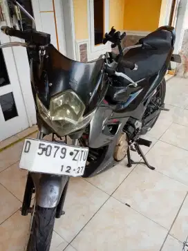 Suzuki Satria fu 2010