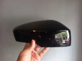 Cover spion xpander hitam (kanan)