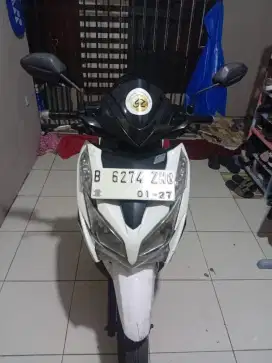 Vario 125 2014 kzr