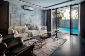 Jual & Pasang Gorden Vitrase Wallpaper Roller Blinds Korden Gordeng