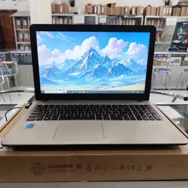 Asus X540L Core i3 RAM 2GB SSD 128GB Layar 15in Windows 10 Siap Pakai