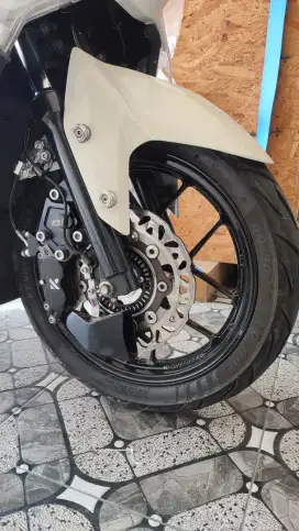 Velg vario p10 PNP Nmax old