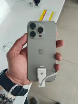 NEW IPHONE 16 PRO 256 GB. CICILAN TANPA DP, SYARAT KTP SAJA