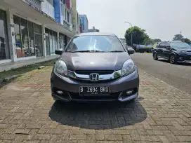 Honda Mobilio E Matic 2016