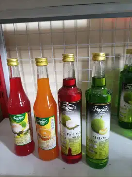 Sirup Marjan Boudoin
