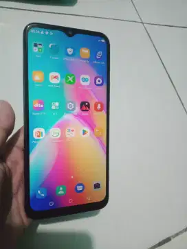 Infinix smart 5 ram 2/32 normal batangan aja. No minus pemakaian