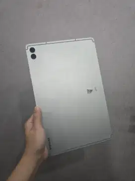 Second Tab S9Fe Plus 5G 12/256Gb ex display 8500 Garansi Abis