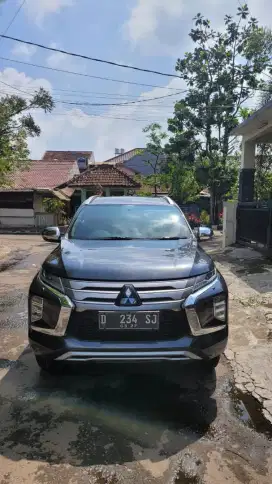 Mitsubishi Pajero Sport 2022 Diesel