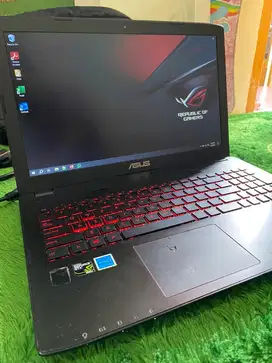 Jual Laptop Gaming Asus ROG Murah