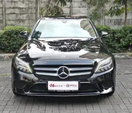 KM Antik Mercy Mercedes Benz C180 Avantgarde 2019