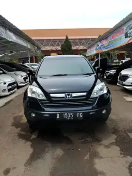 CRV HITAM 2009 MULUS