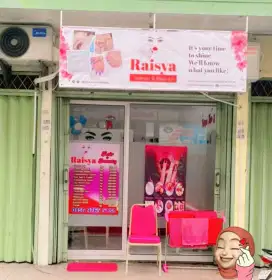 Takeover Salon Kecantikan