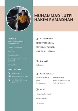 cari pekerjaan apa saja