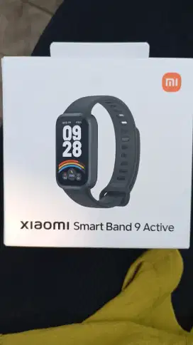 Di Jual Smart Watch Xiaomi / Smart Band 9 Active