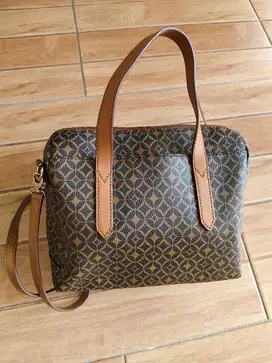 Fossil bag kulit