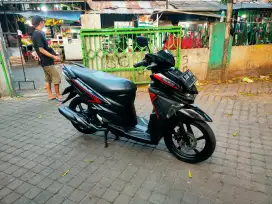 Yamaha Soul GT 125cc Fullinjeksi Tahun 2015