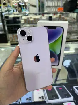 SECOND IPHONE 14 128GB EX IBOX MULUS PEMAKAIAN