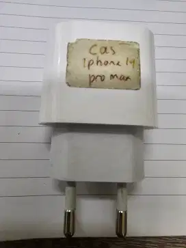 Kepala charger iphone