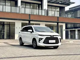 ISTIMEWA New Avanza 1.5 G AT Automatic 2024