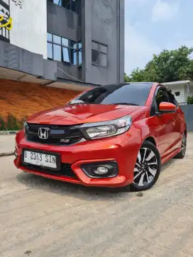 Brio RS at 2019 manis