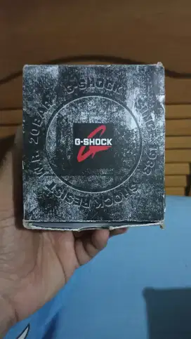 Jam tangan Casio G-Shock GBD 200