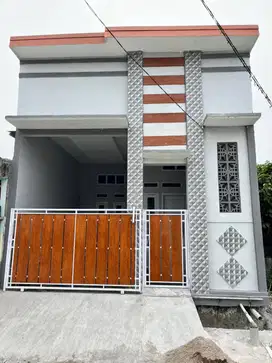 Rumah Baru VGH 1 kebalen bekasi