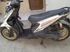 HONDA BEAT CW 2012 PAJAK PANJANG