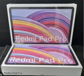 Redmi pad pro 8/256 GB garansi resmi 15 bulan
