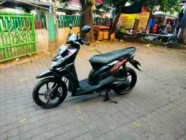 Honda Beat 110cc Karburator Tahun 2011