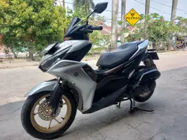(DP 500 Rb)‼️ Yamaha Aerox S ABS Connected 2022 Cash / Kredit