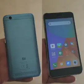 Xiaomi redmi 5a RAM 2/16 GB